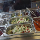 Jedzonko U Firasa Kebab Syryjski Napój