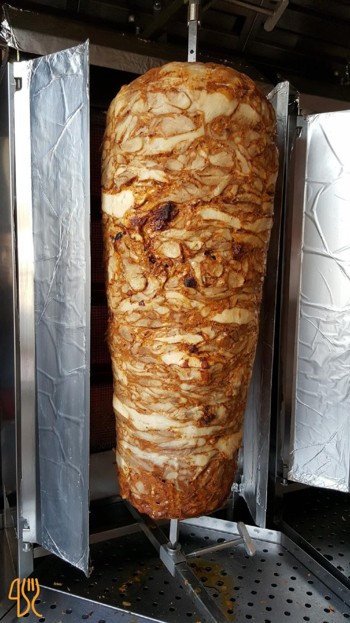 Jedzonko U Firasa Kebab Syryjski Menu