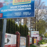 Chicken World Trzebnica Na zewnątrz