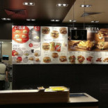 Mcdonald’s Dentro