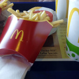 Mcdonald’s Bebida