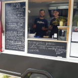 Foodtruck Hotdogarka Menu