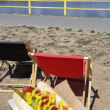 Foodtruck Hotdogarka Na zewnątrz