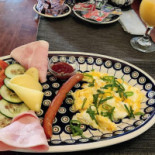 The Clockmaker's House B&b Bebida