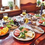 The Clockmaker's House B&b Boisson