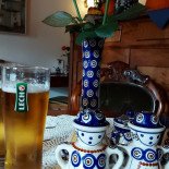 The Clockmaker's House B&b Bebida