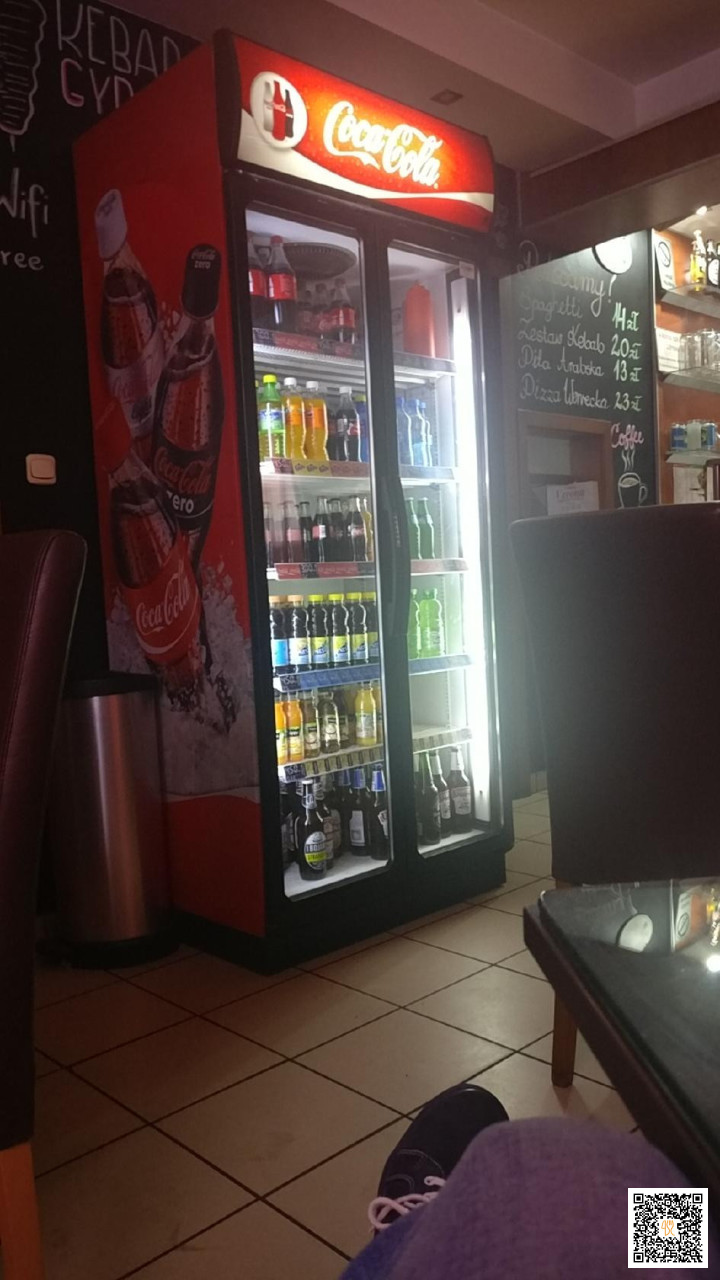 Pizzeria Verona Menu