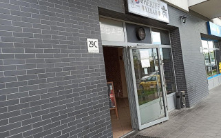 Sheriff Kebab Exterior