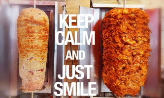 Sheriff Kebab Comida