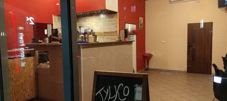 Sheriff Kebab Exterior