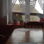 Klimat Restauracja Joanna Brzezinska Na zewnątrz
