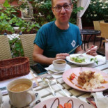 City Cafe Napój