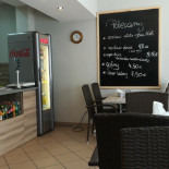 Smazalnia Ryb Złota Rybka Golden Fish Menu