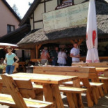 Pod Wydmą Kąty Rybackie Na zewnątrz