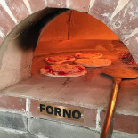 Pizzeria Di Bufala Extérieur