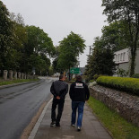 Smażalnia Ryb Na zewnątrz
