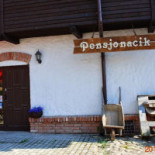 Karczma Stary Spichlerz Na zewnątrz