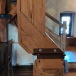 Karczma Stary Spichlerz Wewnątrz