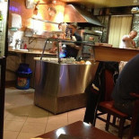 Pizzeria Palermo Italian Cuisine Wewnątrz