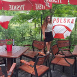 Pizzeria Francesco Na zewnątrz