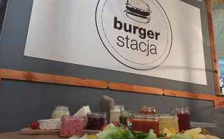 Burger Stacja Boisson