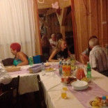 Ranczo Bielowicko Wewnątrz