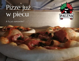 Pacino Pizza Comida