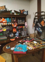 Obiekt Pttk Andrzejówka inside