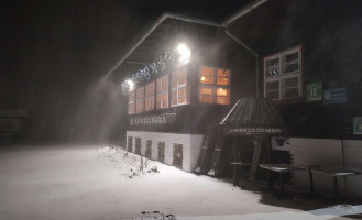 Obiekt Pttk Andrzejówka drink