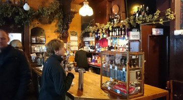 Obiekt Pttk Andrzejówka inside