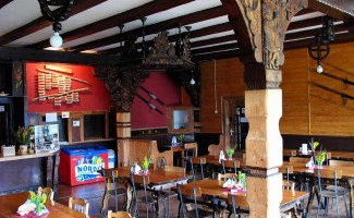 Obiekt Pttk Andrzejówka inside