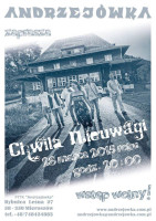 Obiekt Pttk Andrzejówka