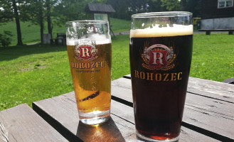 Obiekt Pttk Andrzejówka drink