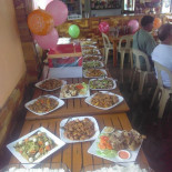 Pizzeria Marconi Gryfice Wewnątrz