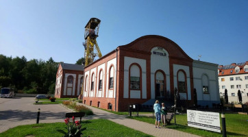 Szyb Witold Pub Esterno