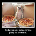Pizza U Dedka Menu