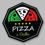 Pizza U Dedka Logo