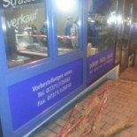 Pizza U Dedka Na zewnątrz
