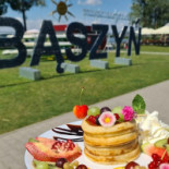 Wehikuł Czasu Grzybek Na Plaży Łazienki Dania