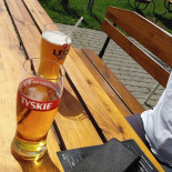 Wehikuł Czasu Grzybek Na Plaży Łazienki Napój