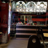 Pizzeria Rados Na zewnątrz