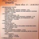 Bieriozka. Hołota Mariola Menu