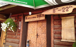 Karczma Bida Esterno