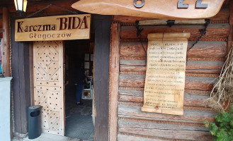 Karczma Bida Esterno