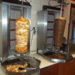 Chili Pizzeria Kebab Wewnątrz
