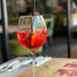 Bar Palma Świeża Ryba Dorsz Śniadanie Dobre Jedzenie Restauracja Napój