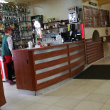 Bar Przystanek Wewnątrz
