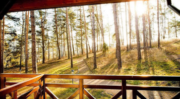 Kazimierski Zdrój Extérieur