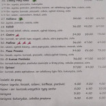 Peperoni Damiano Menu