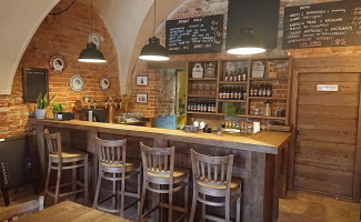 Pub Browar Dukla Innen